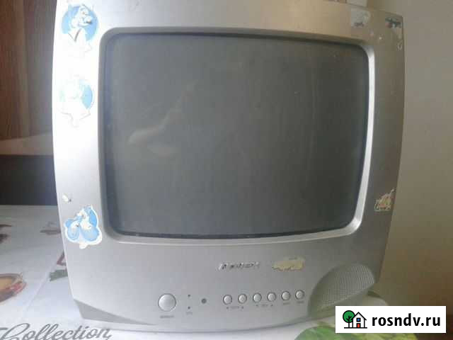 Телевизор Почеп - изображение 1