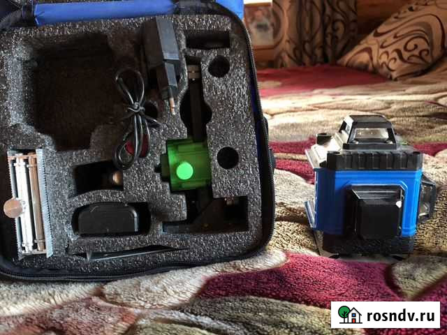 Прдам лазерный уровень Ухта - изображение 1