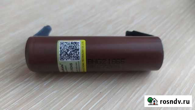 Аккумулятор 18650 Дзержинск - изображение 1