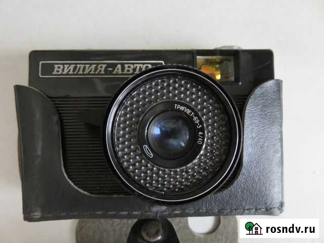 Фотоаппарат вилия-авто Белгород - изображение 1