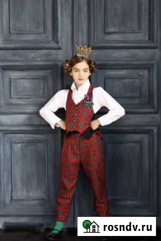 Школьный костюм Gioia di mamma Майский - изображение 1