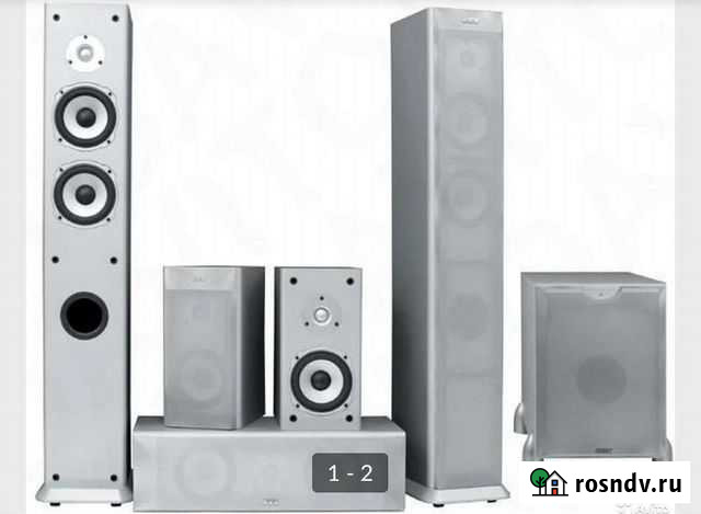 Домашний кинотеатр bbk Альметьевск - изображение 1