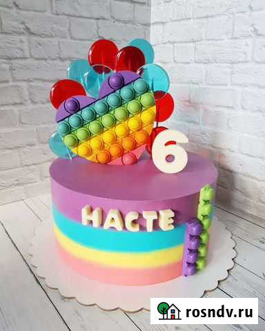 Торты на заказ Новороссийск - изображение 1