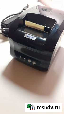 X-Принтер Кингисепп - изображение 1