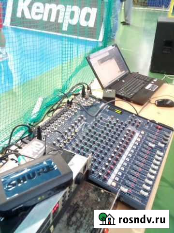 Аренда звукового оборудования Волгоград - изображение 1