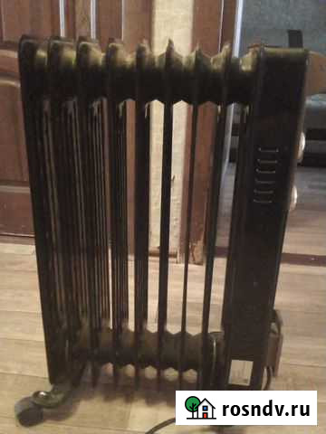 Масляный обогреватель Орск - изображение 1