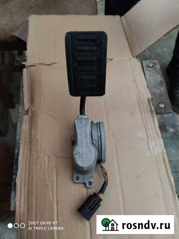 Педаль электронная кдба 453621.003 Иваново - изображение 1