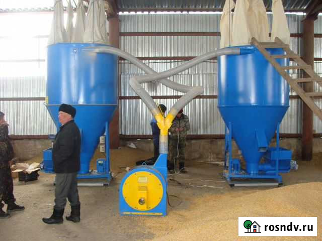 Дробилки, комбикормовое оборудование Майкоп - изображение 1