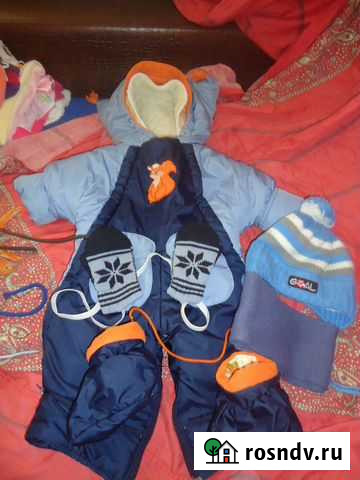 Комбез 2в1 Казань - изображение 1