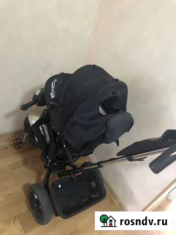 Трехколесный велосипед Lamborjini Мытищи - изображение 1