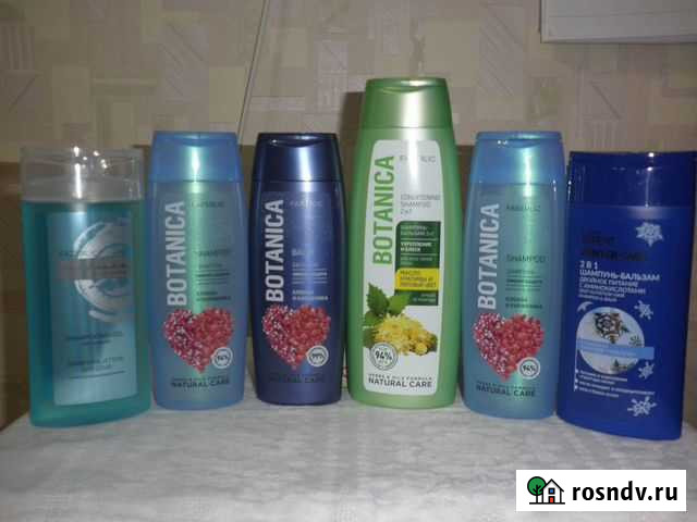 Шампуни для волос фирмы фаберлик Сыктывкар - изображение 1