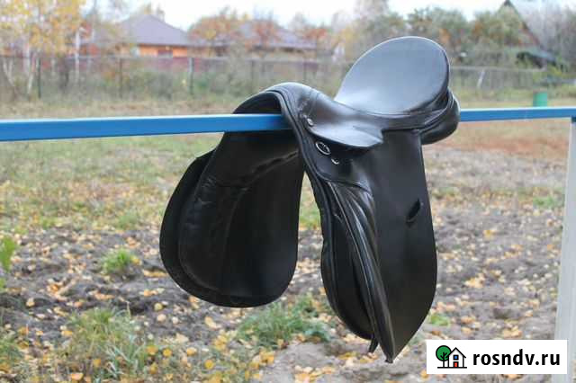 Седло для лошади Белоозёрский - изображение 1