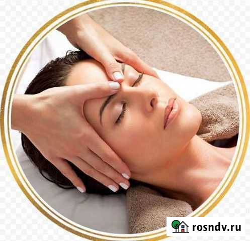 Мануальная коррекция лица и шеи,массаж Новосибирск - изображение 1