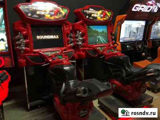 Игровые автоматы Тюмень