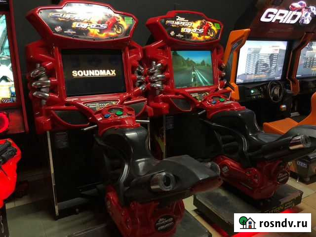 Игровые автоматы Тюмень - изображение 1