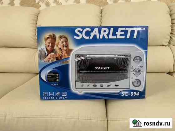 Продам новую электрическую печь Scarlett sc-094 Энгельс