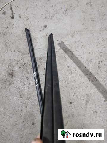 В продаже бархотки (уплотнители) двери задней Пежо Судак - изображение 1