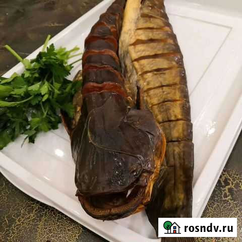 Деликатесы из Астрахани Талдом - изображение 1