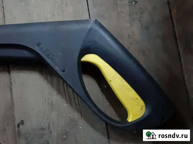 Пистолет karcher с распылителем Апатиты - изображение 1