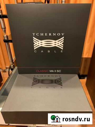 Акустический Кабель Classic Bi-Wire Mk II SC Sp/Bn Магнитогорск - изображение 1