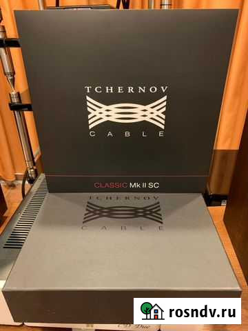 Акустический Кабель Classic Bi-Wire Mk II SC Sp/Bn Магнитогорск - изображение 1