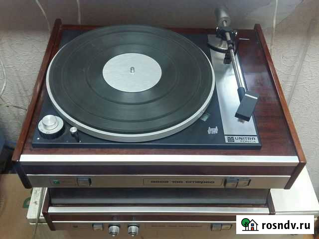 Проигрыватели винила Вега-106,108,109 запчасти Екатеринбург - изображение 1