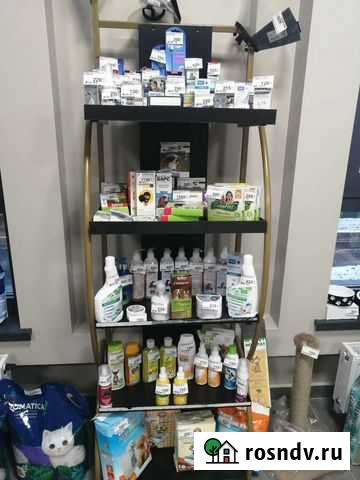 Полки торговые, стойка администратора Высоковск - изображение 1