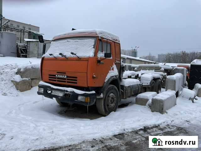 Камаз 65115 Мультилифт Москва - изображение 1