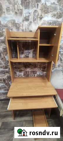 Компьютерный стол бу Ульяновск - изображение 1