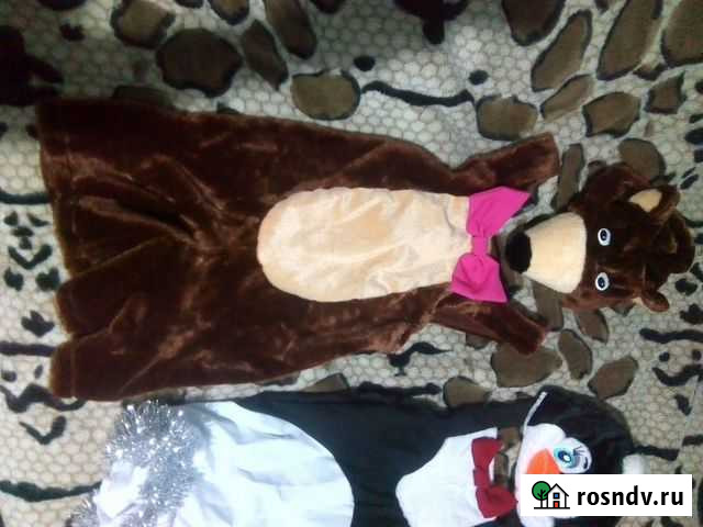 Детские новогодние костюмы Нарткала - изображение 1