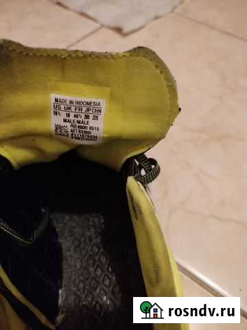 Футбольные бутсы adidas 44рр Новое Девяткино - изображение 1