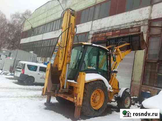 Аренда Экскаватор погрузчика, газель грузоперевозк Казань