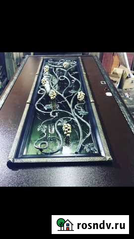 Двери с ковкой, нестандарт под заказ Казань - изображение 1