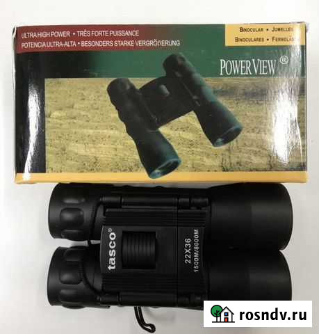 Бинокль Tasco 22X36 Казань - изображение 1