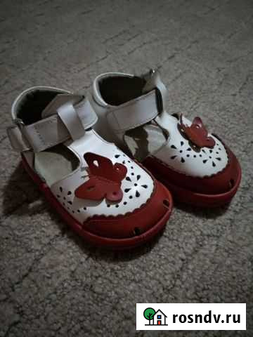 Сандали 21 размер Бор - изображение 1