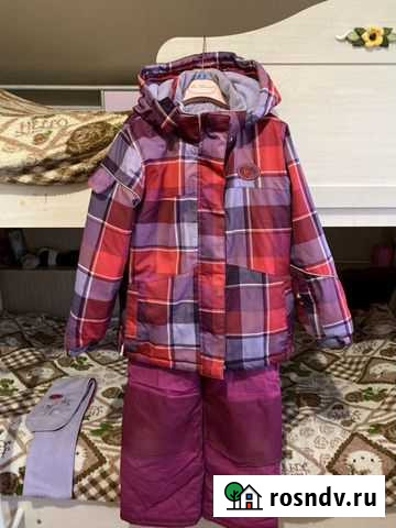 Зимний костюм Duex par duex на 8-9 лет Сочи - изображение 1