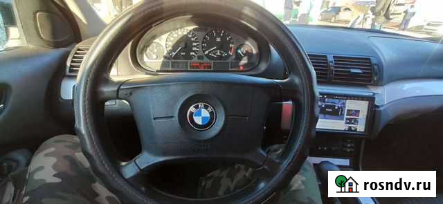 Руль бмв3 е46 Белокуриха - изображение 1