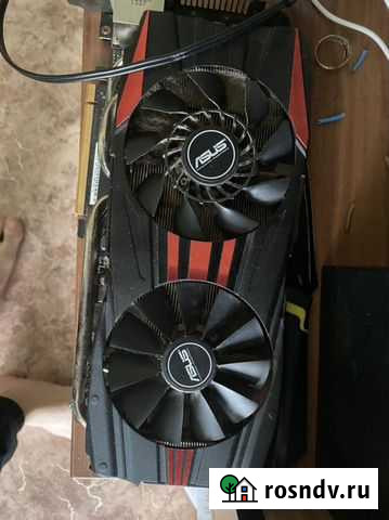 Видеокарта Омск - изображение 1