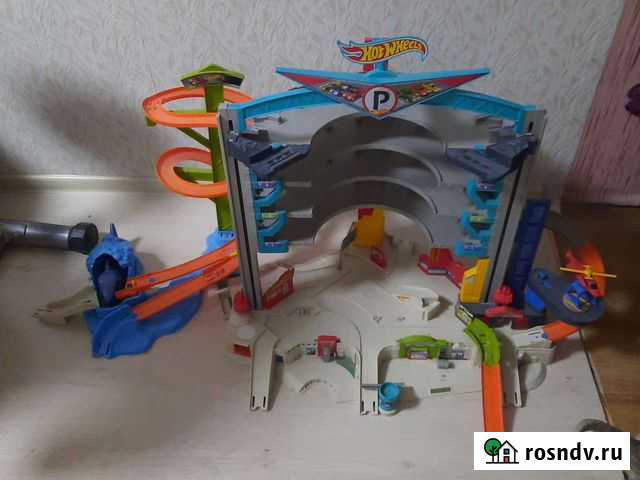 Гараж хотвилс Волгоград - изображение 1