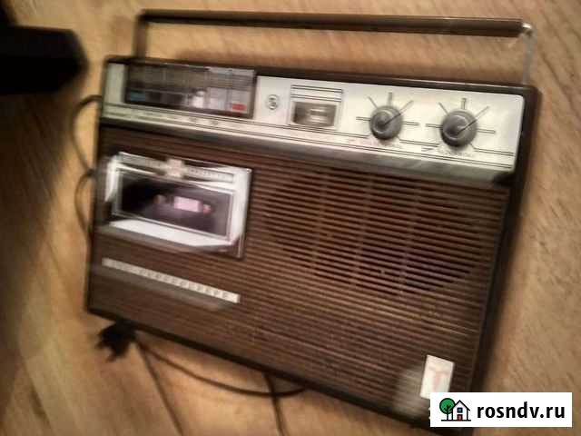 Кассетный магнитофон Тюмень - изображение 1