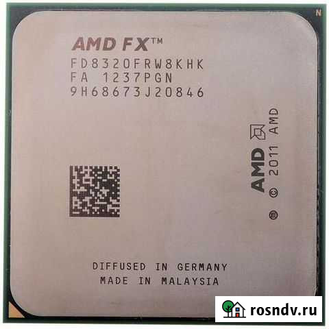 Процессор AMD FX-8320 Ставрополь - изображение 1