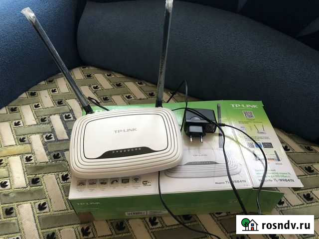 Вай фай роутер бу Сургут - изображение 1