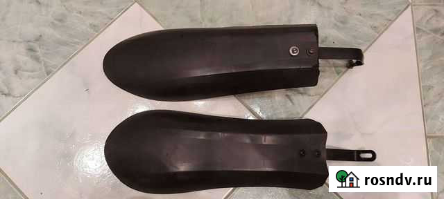 Крылья для велосипеда фэтбайка Ангарск - изображение 1