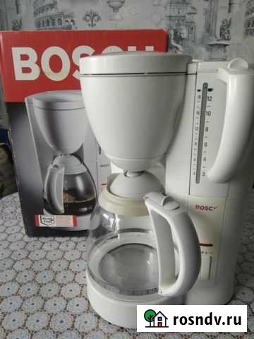 Кофеварка Bosch Каневская - изображение 1