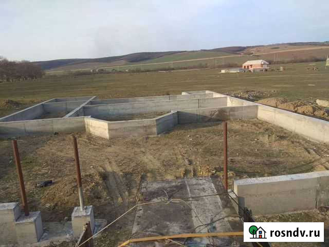 Заливаем фундамент со своими Апалубками цена догов Хасавюрт - изображение 1