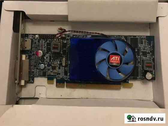 Видеокарта Sapphire HD 4650 1gb PCI-Ex DDR2 128bit Ярославль