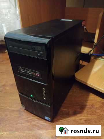 Игровой пк intel xeon Староминская - изображение 1