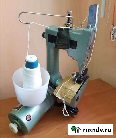 Мешкозашивочная машинка серии GK Челябинск - изображение 1