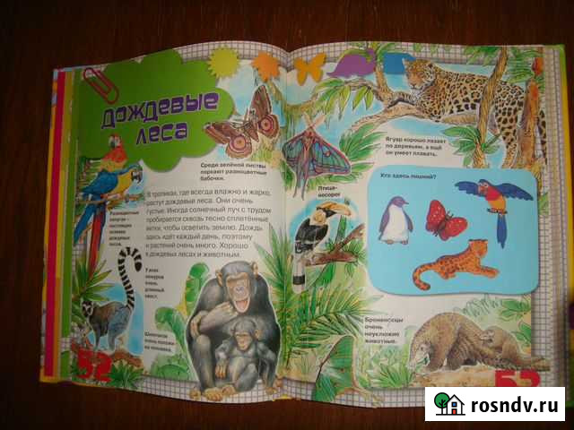 Котики киски Агния Барто Энциклопедия дошкольника Еманжелинск - изображение 1