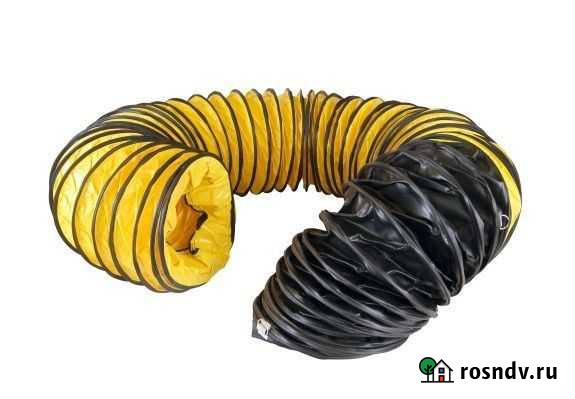 Гибкий воздуховод master 4031.401 Омск - изображение 1